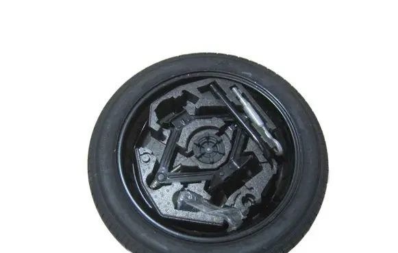 Volvo XC90 R18 spare wheel 