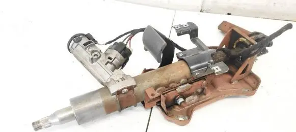 Citroen Jumper Steering wheel axle