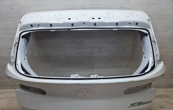 BMW X3 G45 Tailgate/trunk/boot lid 41625A745D1