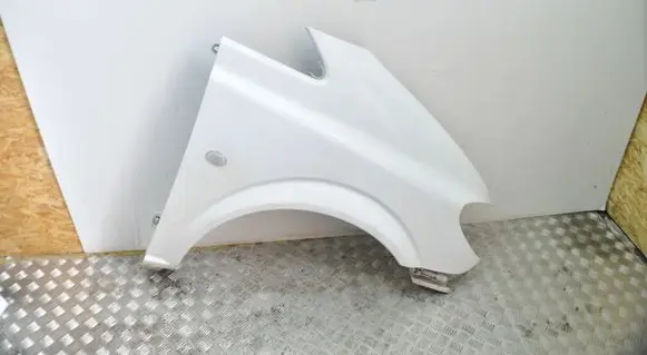 Mercedes-Benz Vito Viano W639 Fender 