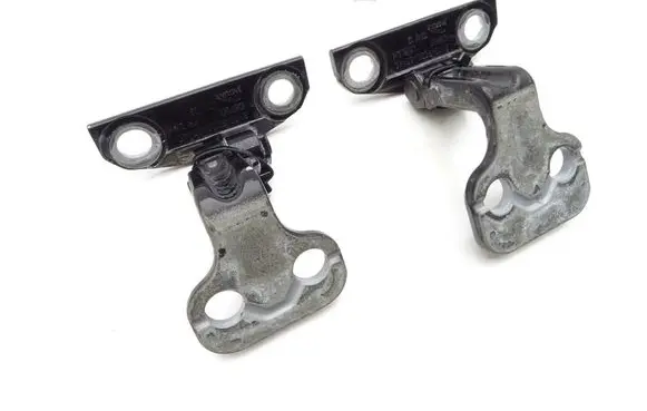 Jaguar XF X250 Rear door hinge set 8X23F228A67AC 8X23F228A65AC