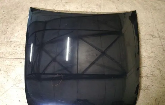 Audi A6 S6 C6 4F Engine bonnet/hood 