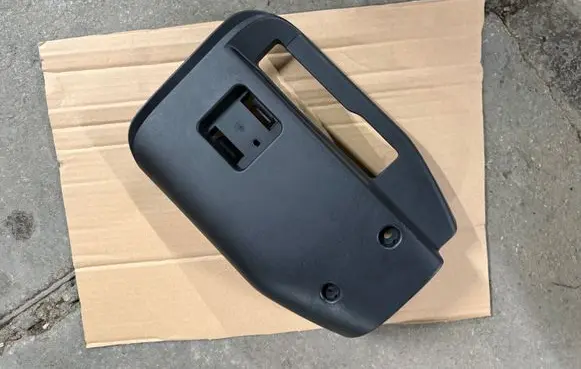 Ford Fiesta Steering wheel column trim H1BB3533B