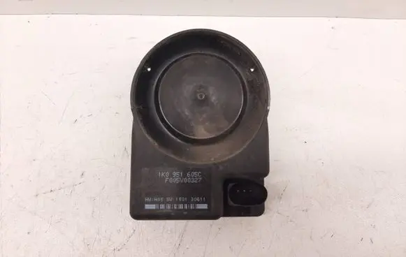 Audi A6 S6 C7 4G Alarm system siren 1K0951605C F005V00327