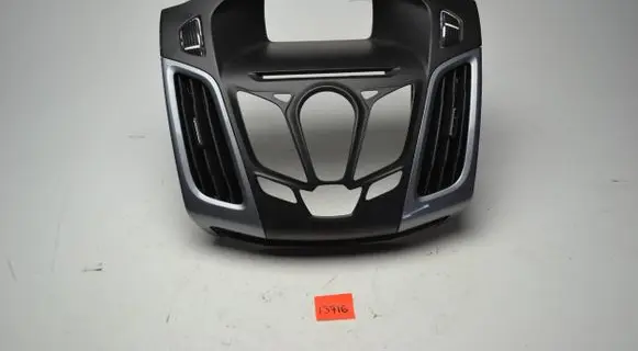Ford Focus Dash center air vent grill BM51A014L21BC