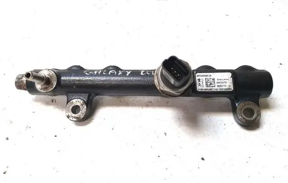 Fuel main line pipe