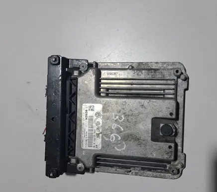 Volkswagen PASSAT B6 Engine control unit/module 03L907309 0281015029