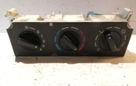Peugeot Partner Climate control unit 1848819658