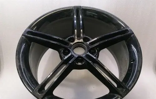 Porsche Taycan 9J1 R21 alloy rim 9J1601025AA