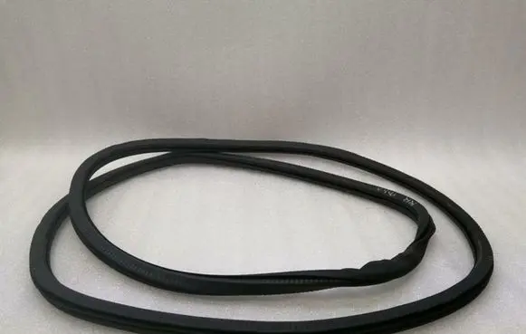 Porsche Panamera (970) Rubber seal rear door 97053627601