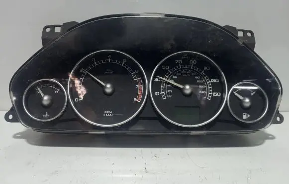 Jaguar X-Type Speedometer (instrument cluster) 1X4F10841A A044ZU195