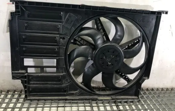 BMW 2 F44 Fan set 76360708645861