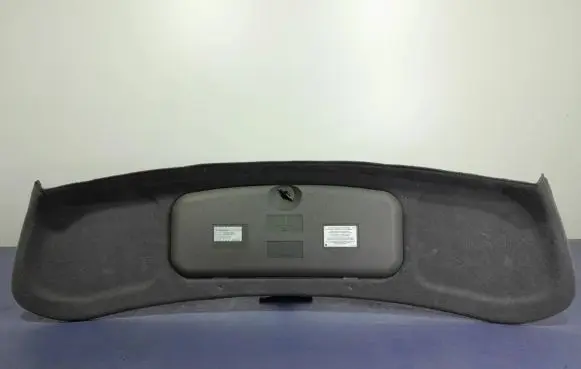 BMW 7 E65 E66 Tailgate/boot cover trim set 