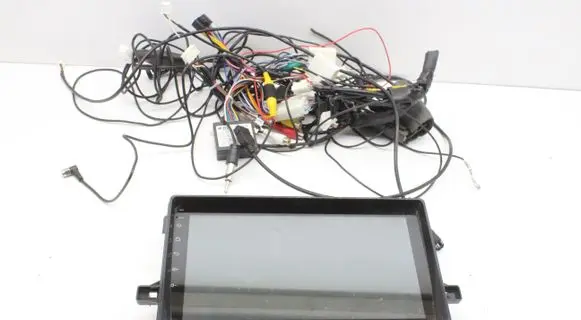 Toyota Prius (XW50) Screen/display/small screen