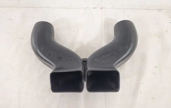 Volkswagen PASSAT B7 Cabin air duct channel 3C0819655A 407835