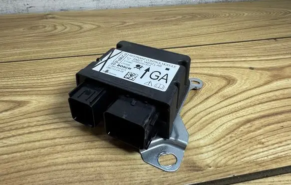 Ford S-MAX Airbag control unit/module BM2T14B321AB BM2T14B321