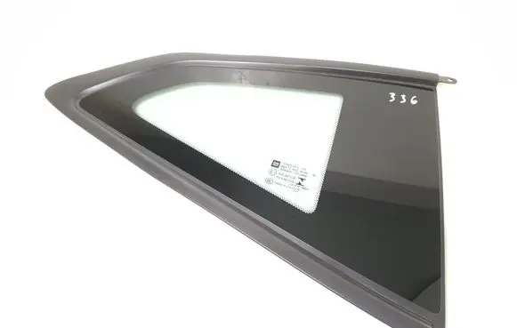Chevrolet Camaro Rear side window 23410774