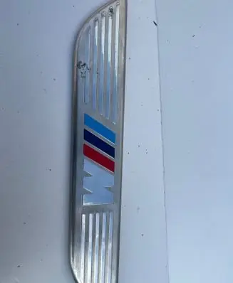 BMW X6 E71 sill trim set (inner) 7205265