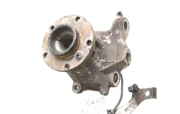 BMW 5 E39 Front wheel hub spindle knuckle 1092854