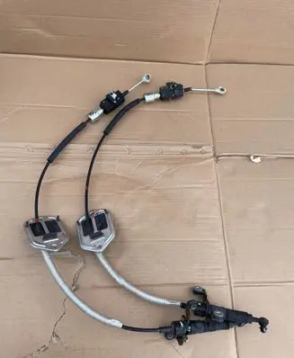 Hyundai i30 Gear shift cable linkage 
