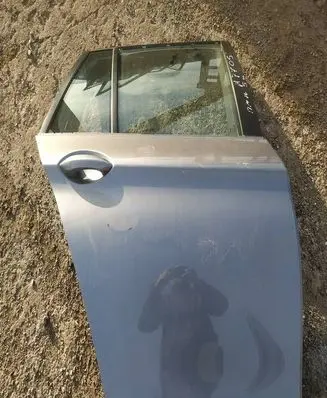 BMW 5 GT F07 Rear door PILKOS