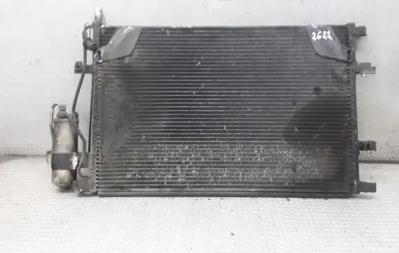 Volvo S80 A/C cooling radiator (condenser)