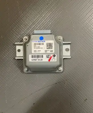 Hyundai Ioniq 5 Other control units/modules 36240714155