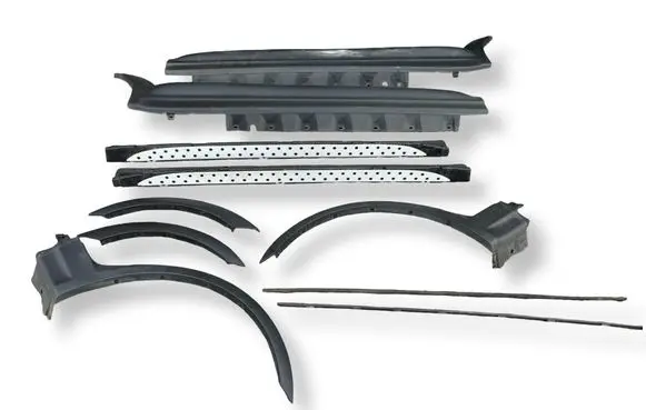 BMW X3 E83 Sill 3401010 3401009