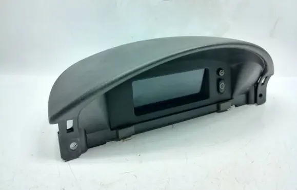 Opel Astra H Screen/display/small screen 009164455 5WK70005 30006631903