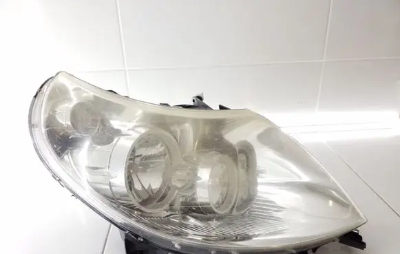 Fiat Ducato Headlight/headlamp