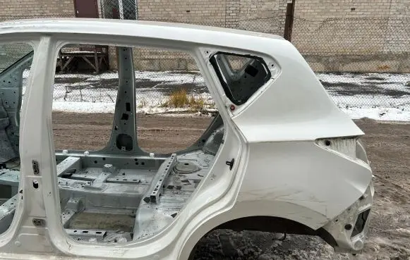 Nissan Pulsar Rear quarter panel 