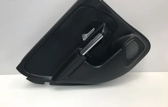 Mercedes-Benz B W247 Coupe rear side trim panel A2477303101 A2477309700 A2477302901