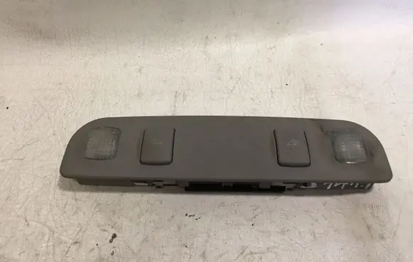 Rear seat light