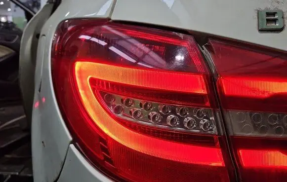Mercedes-Benz B W246 W242 Rear/tail lights A2468200564 IMPRK1433309