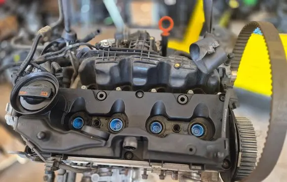 Audi A3 S3 8P Engine CAY