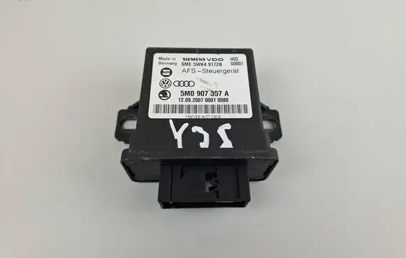 Volkswagen Touran I Light module LCM 5M0907357A