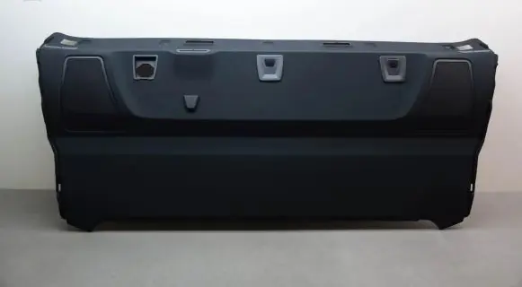BMW 5 F10 F11 Parcel shelf 7238141 9169689