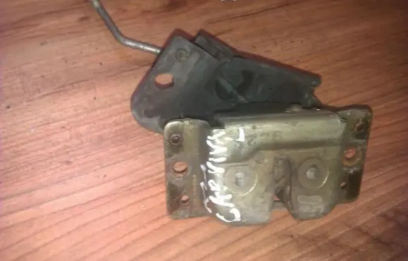 KIA Carnival Tailgate/trunk/boot lock/catch/latch