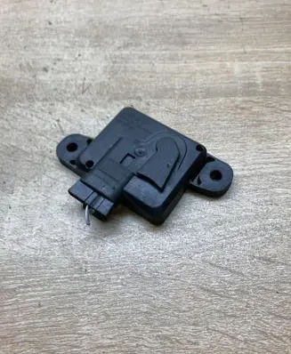 Opel Zafira A Airbag deployment crash/impact sensor 09133263