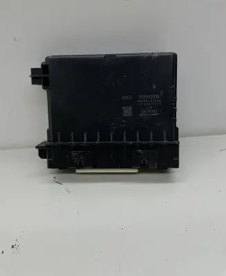 Lexus IS III XE30 Air conditioning/heating control unit 8865053430