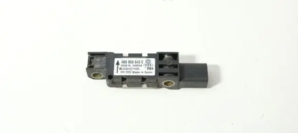 Audi A6 S6 C5 4B Airbag deployment crash/impact sensor 4B0959643E