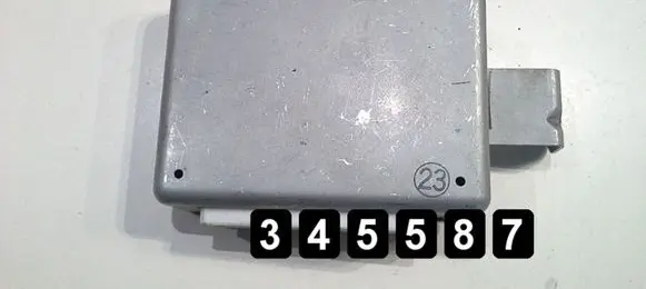 Mazda Xedos 6 Engine control unit/module