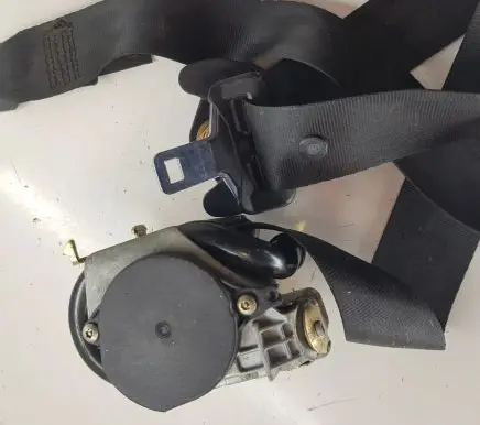 Fiat Ulysse Middle seatbelt (rear) 14910150XX
