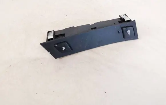 BMW 5 F10 F11 Parking (PDC) sensor switch 61319197909 1001427106