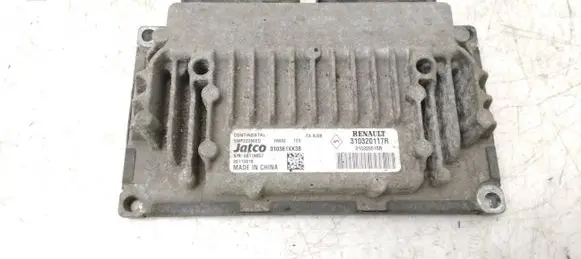 Renault Latitude (L70) Gearbox control unit/module 5WP22285ED 310320117R 310320015R