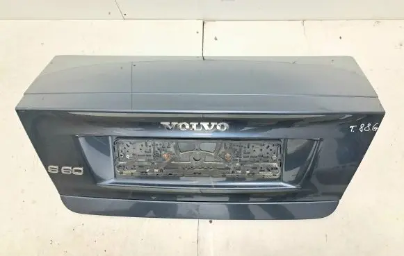 Volvo S60 Tailgate/trunk/boot lid
