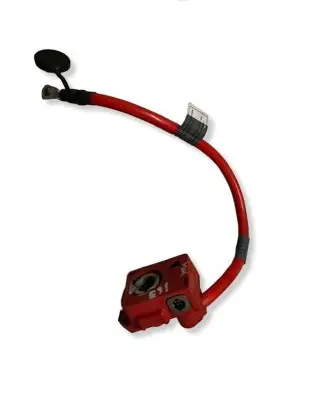 BMW 3 E90 E91 Positive cable (battery) 6988972