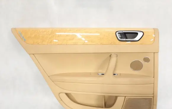 Bentley Flying Spur Rear door card panel trim 3W5867303