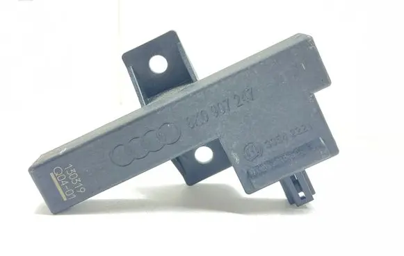 Keyless (KESSY) go control unit/module
