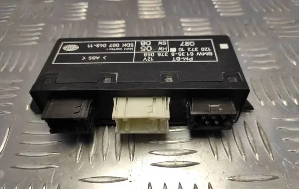 BMW 7 E38 Other control units/modules 61358376068